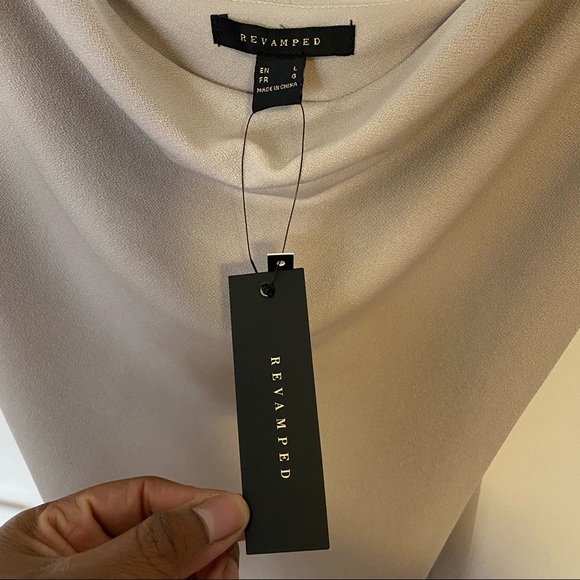 Revamped Spaghetti Strap Maxi Dress - Picture 2 of 5